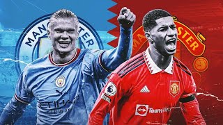 Manchester City  Manchester United Derby Match  Predicted lineup 2024 [upl. by Mcintosh711]