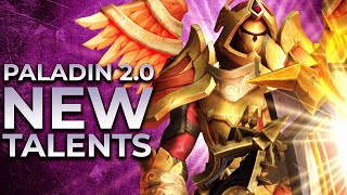 MAJOR Paladin Changes IT Gets Even Easier [upl. by Alysoun195]