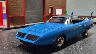 Final Franks appreciation build 70 Plymouth Superbird [upl. by Ackerley201]