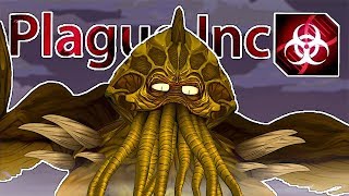 CTHULHU PLONGE LE MONDE DANS LE CHAOS Plague Inc Evolved 14 [upl. by Durst560]