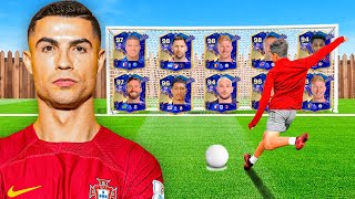 KID RONALDO vs FC 24 TOTY ULTIMATE TEAM BATTLE [upl. by Newhall]