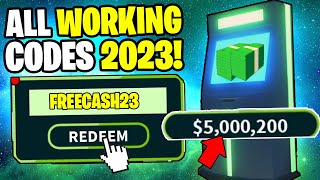 NEW ALL WORKING CODES FOR JAILBREAK IN SEPTEMBER 2023 ROBLOX JAILBREAK CODES [upl. by Aslin]