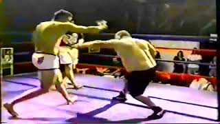 Johnathan Ivey vs Todd Broadaway 14081998 [upl. by Airotal]