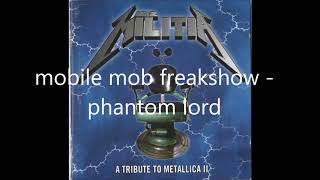 metal militia a tribute to metallica ll full album [upl. by Ordisy]