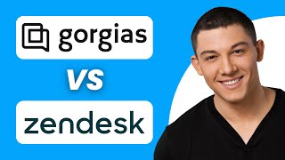 Gorgias vs Zendesk  Which One Is Better 2024 [upl. by Aneehsram]