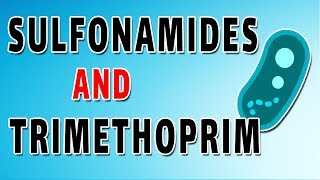 Sulfonamides and Trimethoprim [upl. by Tsenrae]