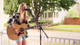 A Life Thats Good  Lennon and Maisy cover [upl. by Stralka]