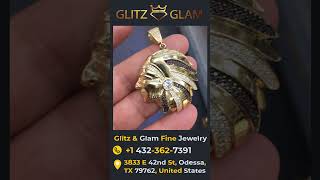 Glitz and Glam Fine Jewelry Mens Charm [upl. by Gnuhn]