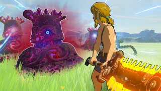 The hardest Breath of the Wild challenge just got harder [upl. by Yenffit]