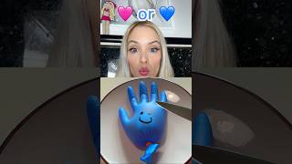 🩷or💙 Watch till the end to guess the color 🤚 [upl. by Botti]