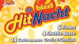 15 bizzl HitNacht in Butzbach  Bad Nauheim TV [upl. by Freeman]