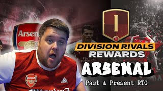 DIVISION 3 RIVALS REWARDS fc25 packopening [upl. by Bax]