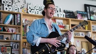 Hozier NPR Music Tiny Desk Concert [upl. by Maxey823]