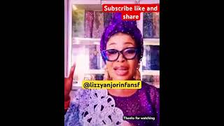 Lizzy replies to Alfa Saheed for saying weird things about her fypシ゚viral love esabod [upl. by Nosraep]