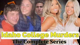 Idaho College Murders  The Complete Investigative Series by Cold Case Detective Ken Mains [upl. by Ainer]