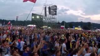 Swiatowe Dni Mlodziezy Krakow 2016 film fullHD [upl. by Aihsele]