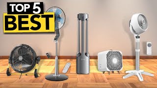 TOP 5 Best Floor Fan  2024 Buyers Guide [upl. by Rabin340]