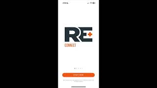 RE Connect App Tutorial [upl. by Lander589]