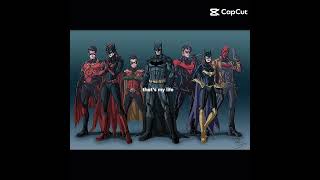 batfamily edit batfam [upl. by Adley]