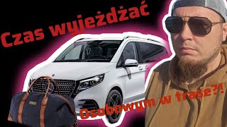 Przygotowania i ruszamy do Belgii po nasze busy  Route Report Vlog  Odc 01 [upl. by Rosenblast]