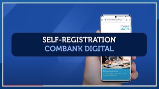 COMBANK digital registration Sinhala  How to Register ComBank Digital [upl. by Hebel145]