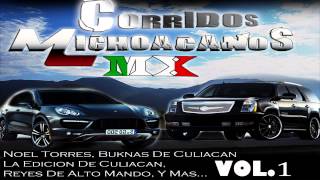 CORRIDOS MICHOACANOS MIX  ALTERADOS quotESTRENOquot quotCorridos Nuevosquot [upl. by Dorry]