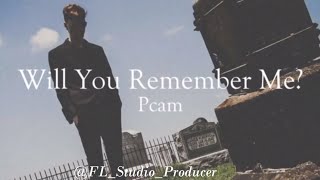 Pcam  Will you remember me Drill Remix  FlStudioProducer [upl. by Notwen]