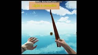 sea survival game onlinegaming sea survival tecnogamez [upl. by Isma]