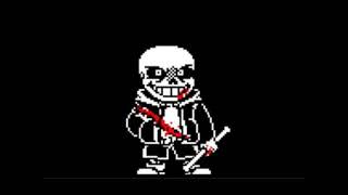 Undertale Last breath Sans 2 Phase  1 Hour [upl. by Blen]