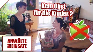 quotES IST OBST IM HAUSquot 😡 Oder etwa doch nicht   22  Anwälte im Einsatz SAT1 [upl. by Euqinotna]