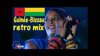 CABO LOVE ZOUK SOUKOUSSEGuinée Bissau retro MIX [upl. by Oderf280]