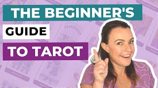 The Beginners Guide to Tarot Card Reading [upl. by Rawde]