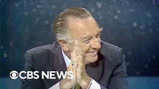 From the archives Apollo 11 moon landing leaves Walter Cronkite quotspeechlessquot [upl. by Naesad]