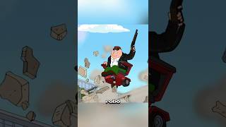 O ROBÔ EXTERMINADOR DE STEWIE familyguy [upl. by Wallas]