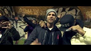 H16  €GANG feat SAS STR€€T VIDEO [upl. by Bamby93]