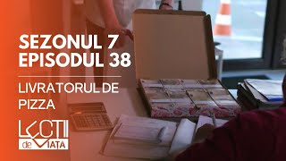 PROMO LECȚII DE VIAȚĂ  Sez 7 Ep 38  Livratorul de pizza [upl. by Mlohsihc]