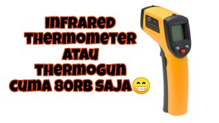 Infrared thermometer [upl. by Collayer]