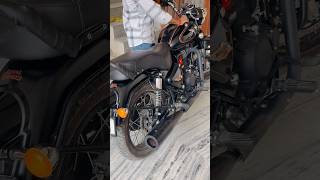 Silencer modification cobra royal enfield cobra silencersound [upl. by Lenette]