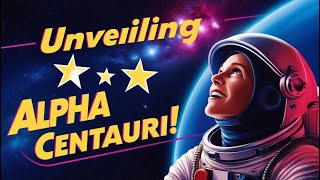 Unveiling Alpha Centauri The Secrets of Our Nearest Star System [upl. by Anivel629]