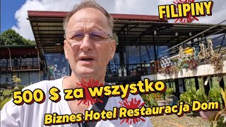 Tylko 500 USD za DOM Restauracje i Hotel  Przejmujemy CHINSKI BIZNES turystyczny Jedziemy w gory [upl. by Mercy]