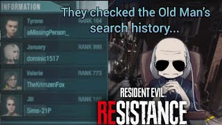 Dom and Squad Fight My Terminal Spencer  Resident Evil Resistance  Mastermind Gameplay [upl. by Elyssa]