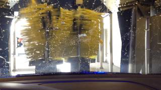 Waschanlage  Car Wash quotMax Autowaschquot HD 720p 1080p Full HD [upl. by Koval]