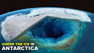 Whats Under The Ice In Antarctica [upl. by Rennie]