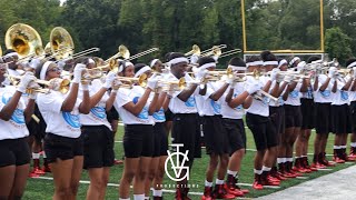 Craigmont High School Marching Band at 2023 Southern Heritage Classic  Classic Battle of the Bands [upl. by Vardon766]