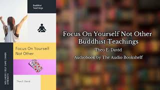 Free Audiobooks  Focus On Yourself Not Others  Buddhist Teachings  Theo E David [upl. by Aihsekan]