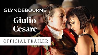 Giulio Cesare  Official trailer  Glyndebourne [upl. by Zaremski]