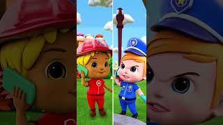 The Manhole CoverIs Dangerous Song  Song for Children shorts song 3d kids [upl. by Gradeigh]