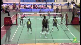 Takraw Thailand League 2014 Chonburi Vs Ratchaburi [upl. by Brink594]