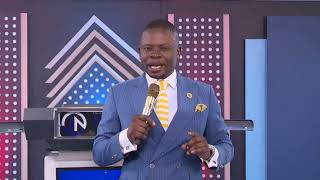 BREAKING SPIRITUAL BARRIERS PART 1  PROPHET SHEPHERD BUSHIRI [upl. by Matrona330]