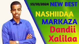 NEW ETHIOPIAN NASHIIDAARAMMEE TVMARKAZAA Dandii Xalila [upl. by Beasley]